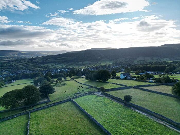 Land For Sale In Lot B Within House Farm, Bradwell, S33