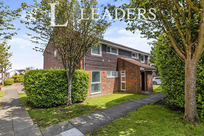 2 Bedroom Flat To Rent In Relko Gardens, SM1