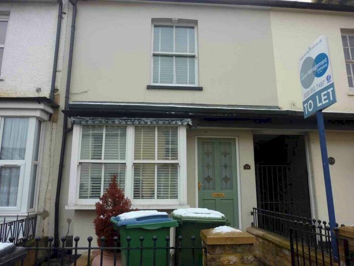 4 Bedroom Terraced House To Rent In Fairlawns, Langley Road, Watford, WD17