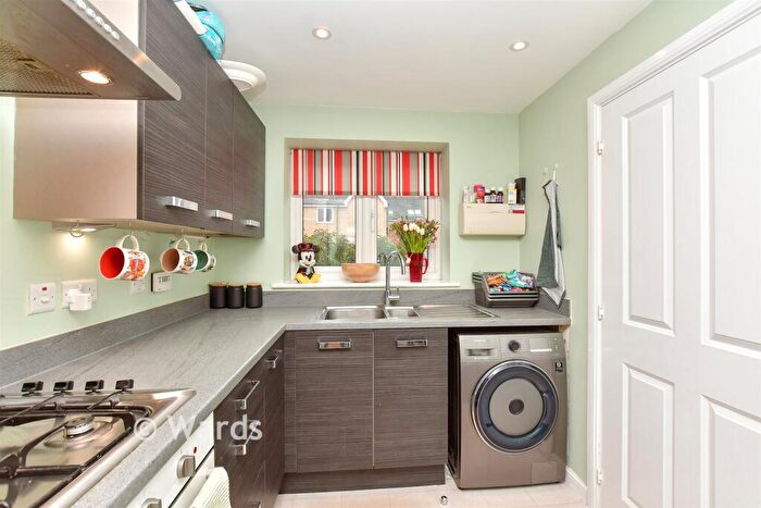 2 Bedroom Semi Detached House For Sale In Buttercup Avenue, Minster On Sea, Sheerness, Kent, ME12