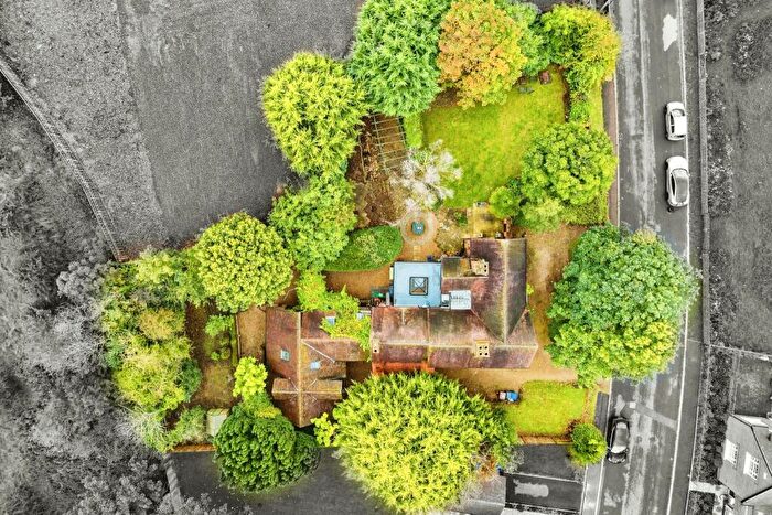 4 Bedroom Detached House For Sale In Mill Green, Hatfield, AL9