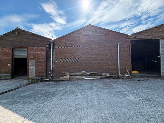 Detached House For Sale In Unit Par Moor Road, Communication Centre, Par, Cornwall, PL24