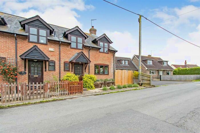 3 Bedroom Semi-Detached House For Sale In Shaftesbury Road, East Knoyle, Salisbury, SP3