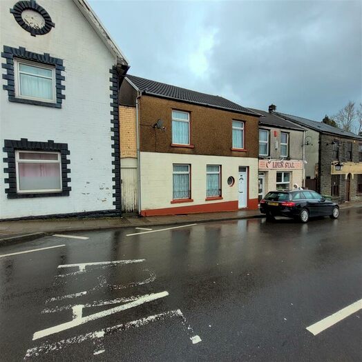 3 Bedroom House To Rent In Gadlys Road, Aberdare, CF44