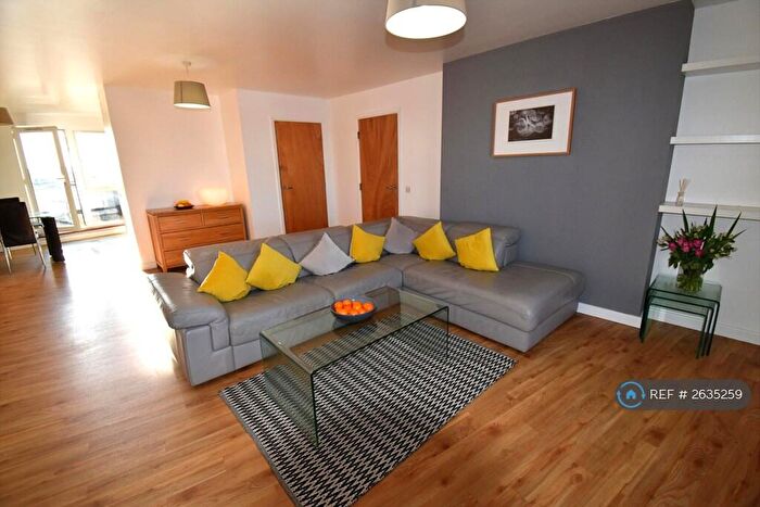 3 Bedroom Penthouse To Rent In Woolmonger Street, Northampton, NN1