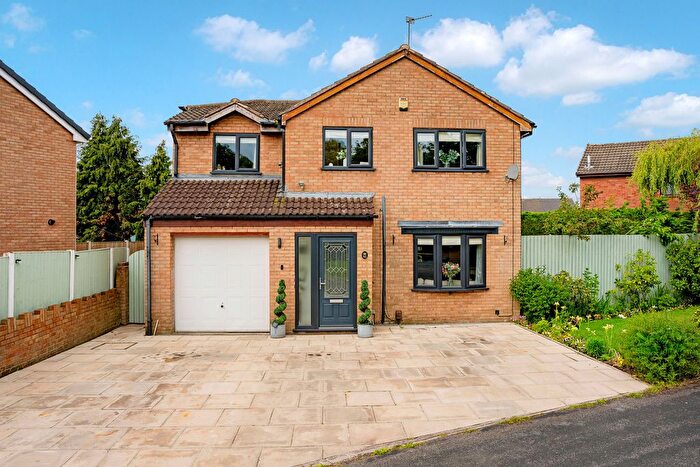 5 Bedroom Detached House For Sale In Simonside, Widnes, WA8