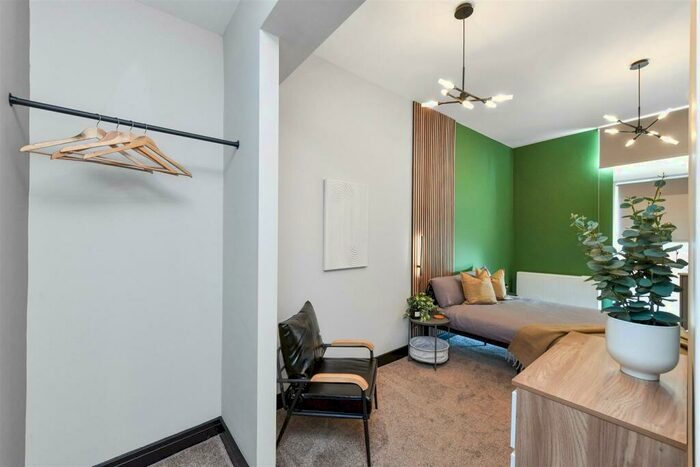 Studio To Rent In Uttoxeter New Road, Derby, DE22