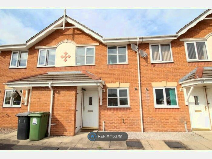 2 Bedroom Terraced House To Rent In Pavilion Court, Dewsbury, WF12