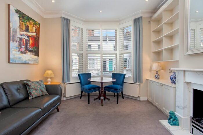 1 Bedroom Flat To Rent In Ashburnham Road, London, SW10