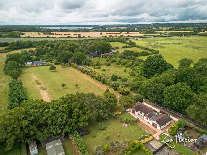 2 Bedroom Detached Bungalow For Sale In Rettendon Common, CM3