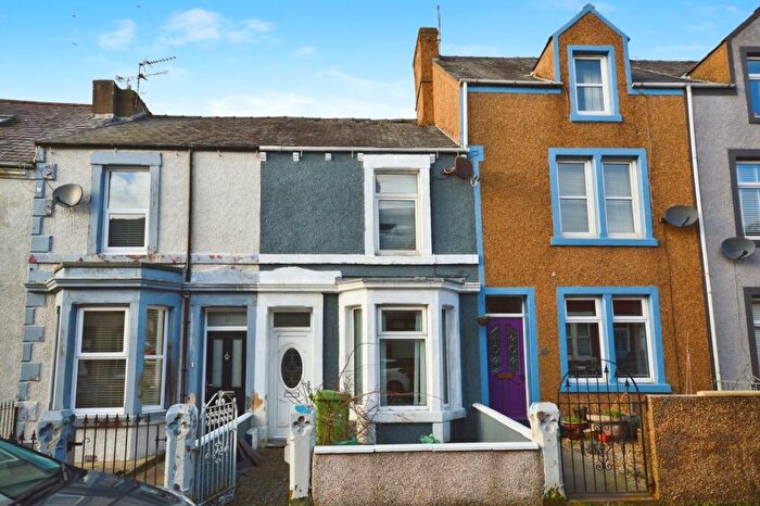 2 Bedroom Terraced House For Sale In Moorclose Road, Harrington, Workington, Cumbria, CA14