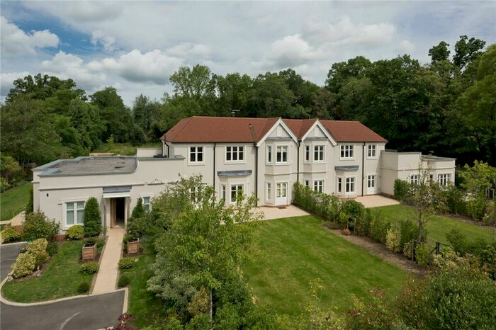 2 Bedroom Penthouse To Rent In Sunningdale Villas, London Road, Ascot, Berkshire, SL5