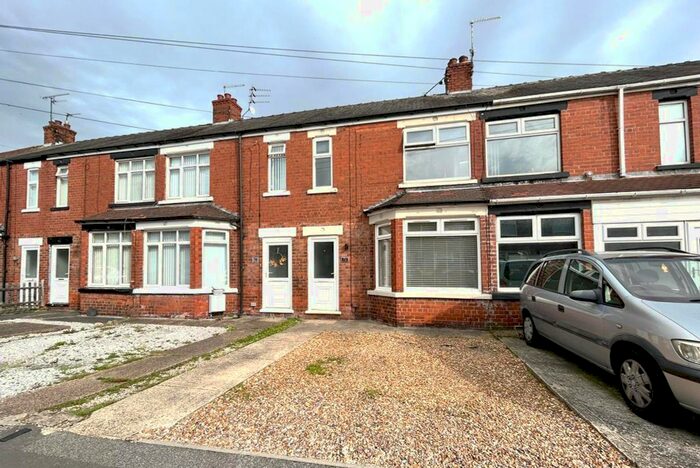 2 Bedroom Terraced House To Rent In Roslyn Road, Hull, HU3