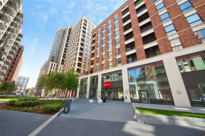 1 Bedroom Flat For Sale In Aerial Square, London, NW9