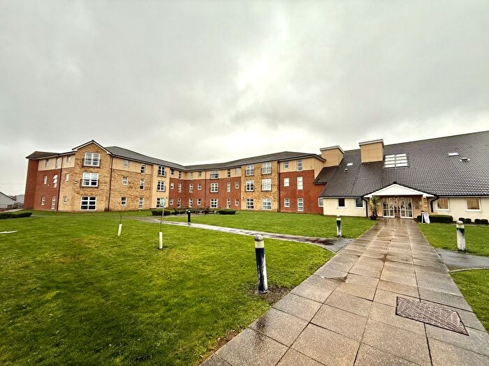 2 Bedroom Flat For Sale In Laurel Gardens, Rift House, TS25