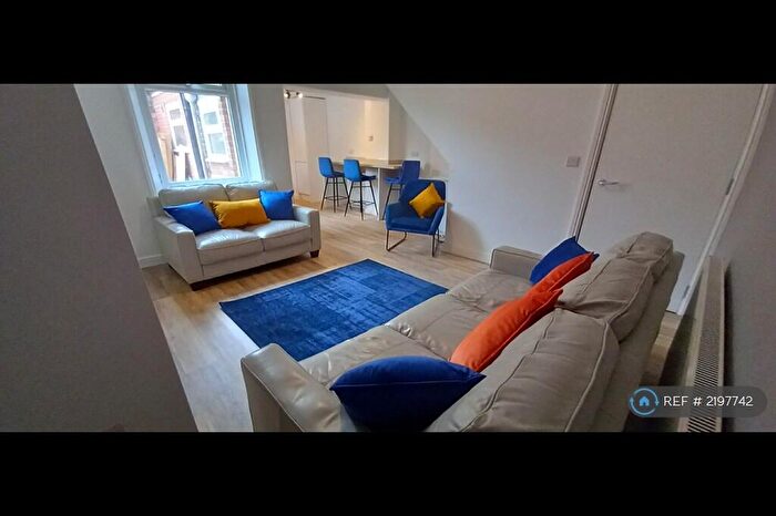 6 Bedroom Terraced House To Rent In Warwick Street, Newcastle Upon Tyne, NE6