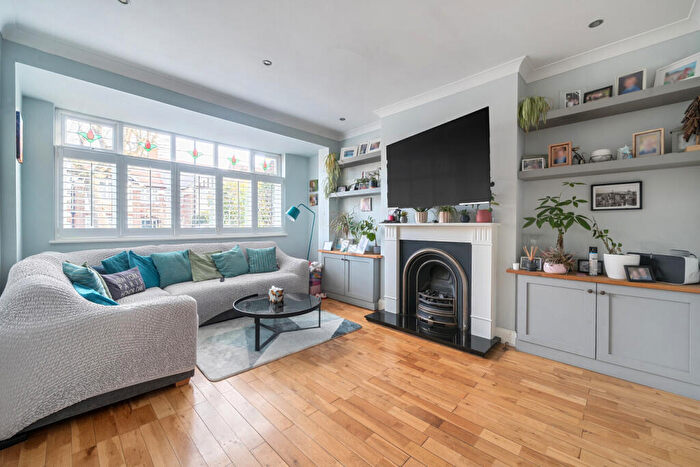 4 Bedroom Terraced House For Sale In Boveney Road, Forest Hill, London, SE23