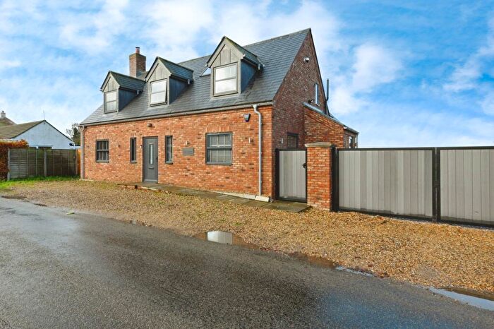 4 Bedroom Detached House For Sale In The Marsh, Walpole St. Andrew, Wisbech, Norfolk, PE14