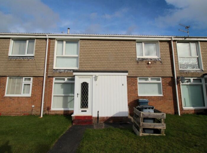 2 Bedroom Apartment To Rent In Leicester Way, Fellgate, Jarrow, Tyne And Wear, NE32