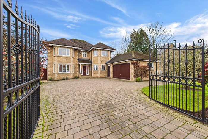 4 Bedroom Detached House For Sale In Bushey Wood Road, Dore, S17