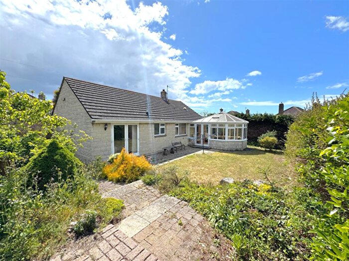 2 Bedroom Detached Bungalow For Sale In Windermere Crescent, Radipole, DT3
