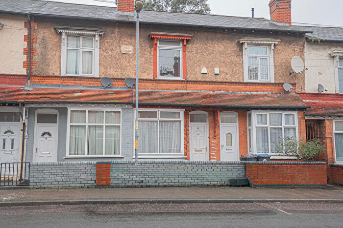 3 Bedroom Terraced House For Sale In Uplands Road, Handsworth, B21