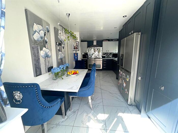 4 Bedroom Semi-Detached House For Sale In Gilpin Road, Urmston, Manchester, M41