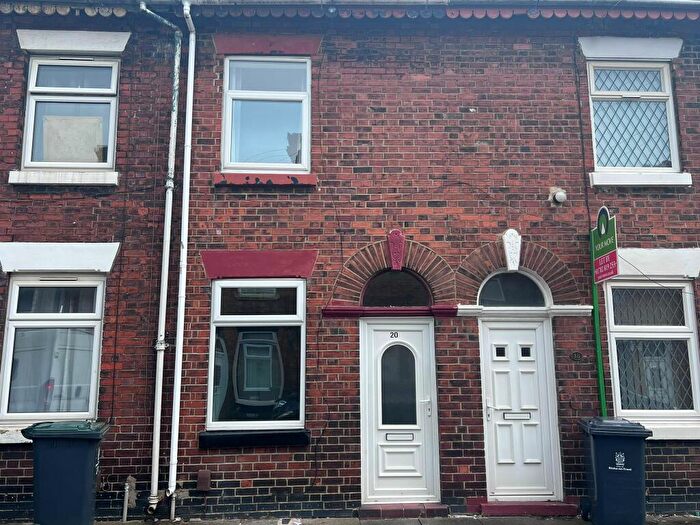 2 Bedroom Terraced House To Rent In Lindley Street, Stoke-on-Trent, ST6