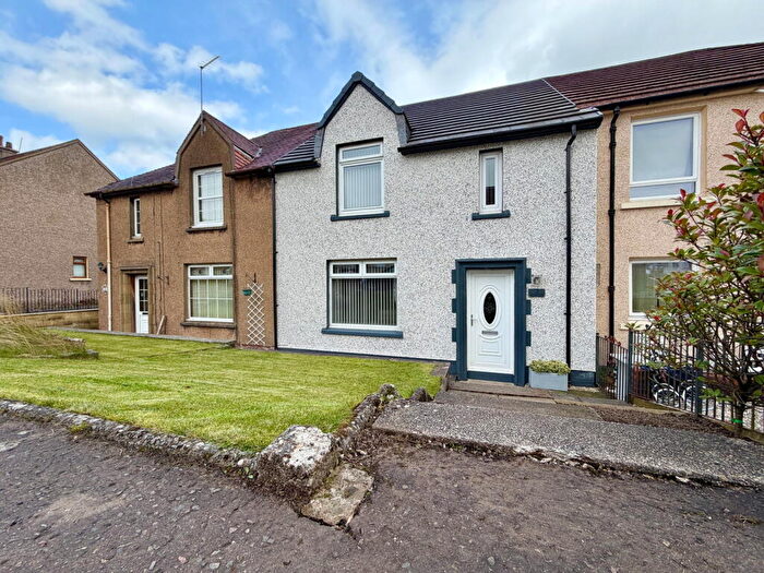 3 Bedroom Terraced House For Sale In Northfield Road, Dunipace, Denny, FK6