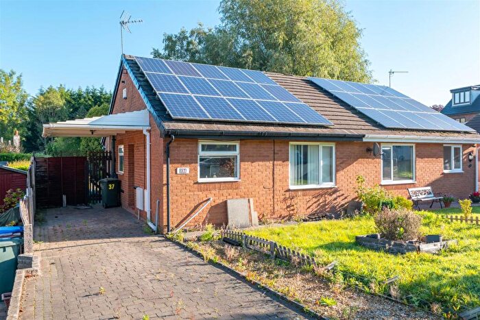 1 Bedroom Semi-Detached Bungalow For Sale In Masonfield, Bamber Bridge, Preston, PR5