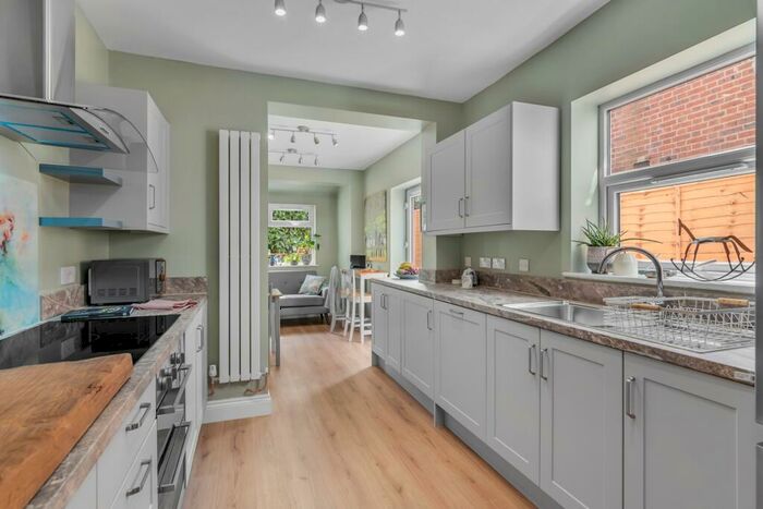 5 Bedroom Terraced House To Rent In Kingsley Road, Norwich, NR1