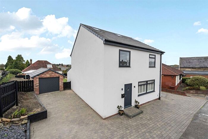 4 Bedroom Detached House For Sale In Bowling Lane, Wrenthorpe, Wakefield, WF2