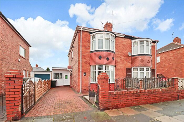 3 Bedroom Semi Detached House For Sale In Blackwell Avenue, Newcastle Upon Tyne, Tyne And Wear, NE6