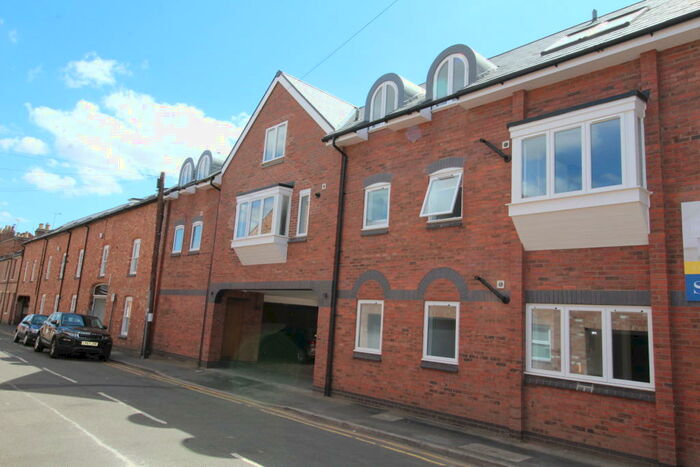 1 Bedroom Apartment To Rent In Morton House, Morton Street, Leamington Spa, CV32