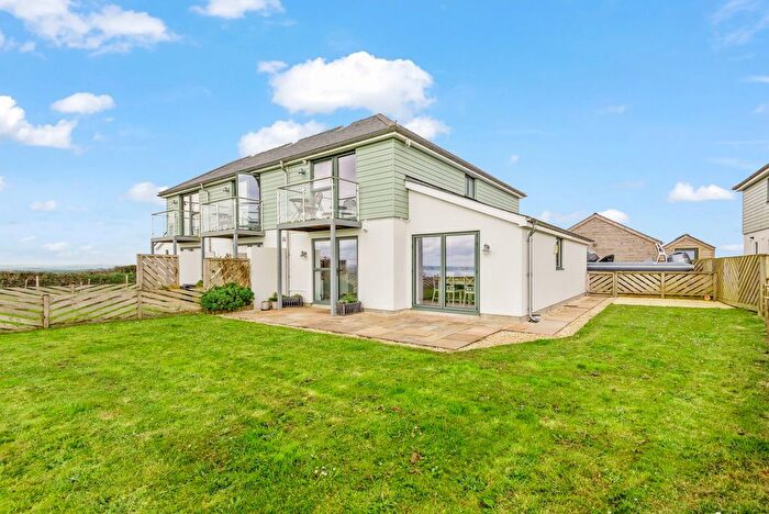 3 Bedroom Semi-Detached House For Sale In Bolberry Down, Malborough, TQ7