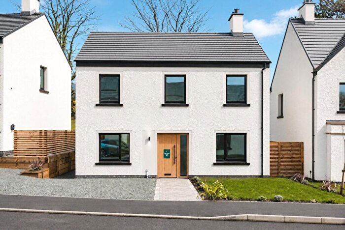 3 Bedroom Detached House For Sale In Glanyrafon Road, Dwygyfylchi, Penmaenmawr, Conwy, LL34