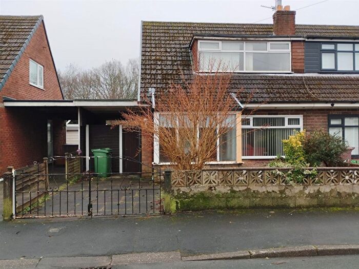 2 Bedroom Property For Sale In Kendal Drive, Rainford, St. Helens, WA11