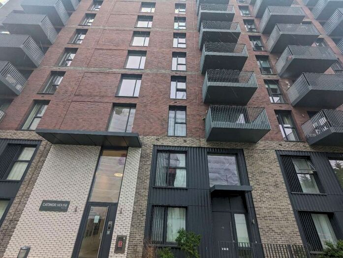 1 Bedroom Flat To Rent In Cranton Avenue, Hayes, UB3