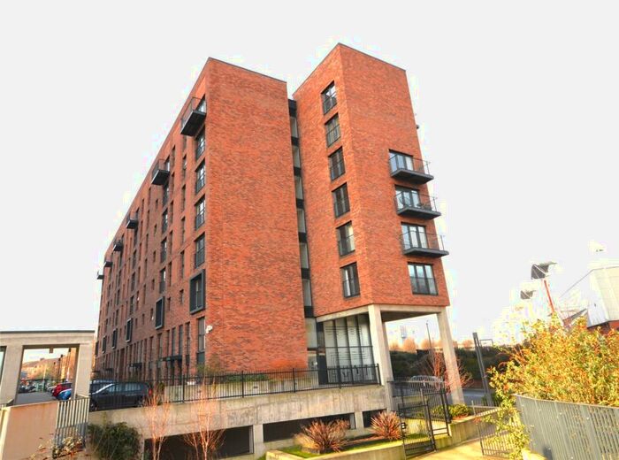 2 Bedroom Apartment To Rent In Wilburn Basin, Ordsall Lane, Salford, Manchester, M5