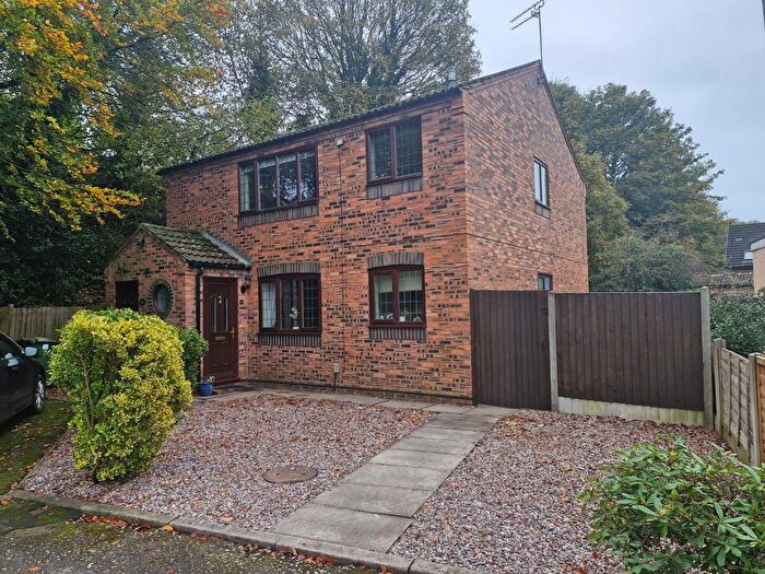 2 Bedroom Flat To Rent In Heron Street, Rugeley, WS15