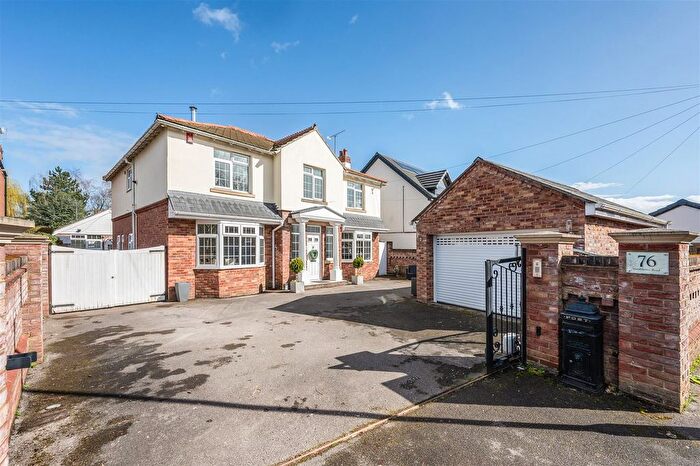 5 Bedroom Detached House For Sale In Hambledon Road, Waterlooville, PO7