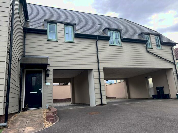 2 Bedroom Maisonette To Rent In Sodbury Vale, Chipping Sodbury, BS37