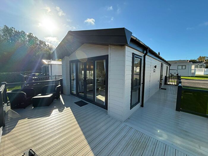 2 Bedroom Lodge For Sale In Routh, Beverley, HU17