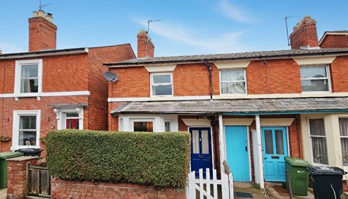2 Bedroom Semi Detached House For Sale In Cotterell Street, Whitecross, HR4