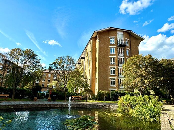 2 Bedroom Apartment To Rent In Fairfield Road, Bow Quarter, E3