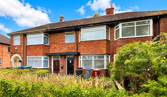 3 Bedroom Terraced House For Sale In Bowfell Close, Blackpool, FY4