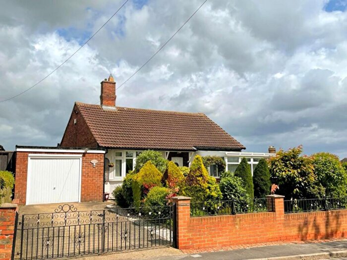 2 Bedroom Detached Bungalow For Sale In Stockton Road, Sadberge, DL2