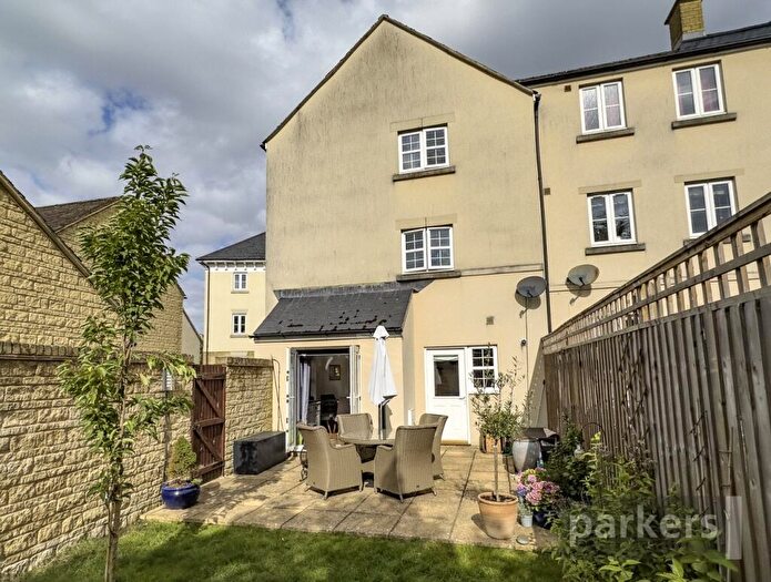 5 Bedroom End Of Terrace House For Sale In Collier Crescent, Witney, Oxfordshire, OX28