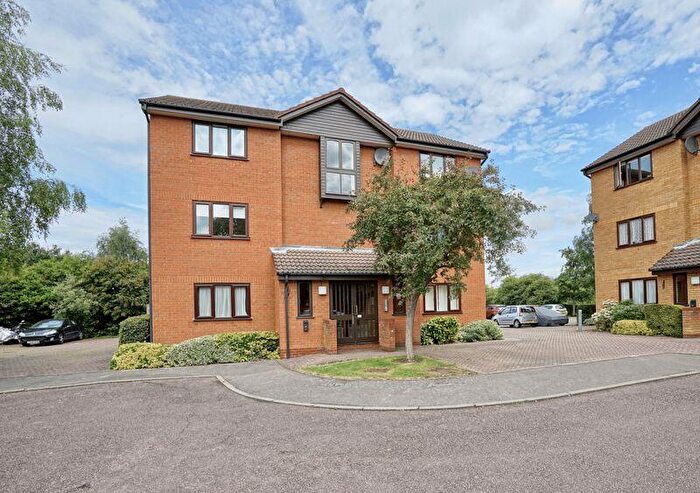 2 Bedroom Apartment To Rent In Ullswater, Stukeley Meadows, Huntingdon., PE29