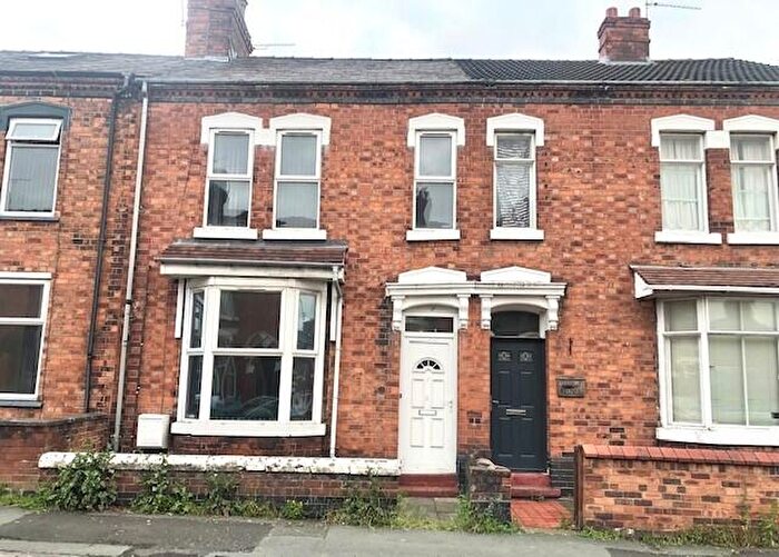 5 Bedroom Terraced House To Rent In Walthall Street, CW2